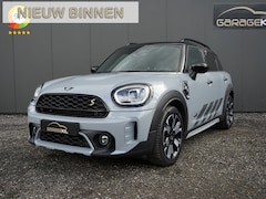 MINI Countryman - 2.0 Cooper S E ALL4 Untamed Edition Orig. NL / 1e Eig / Camera / LED / Stoelverw /