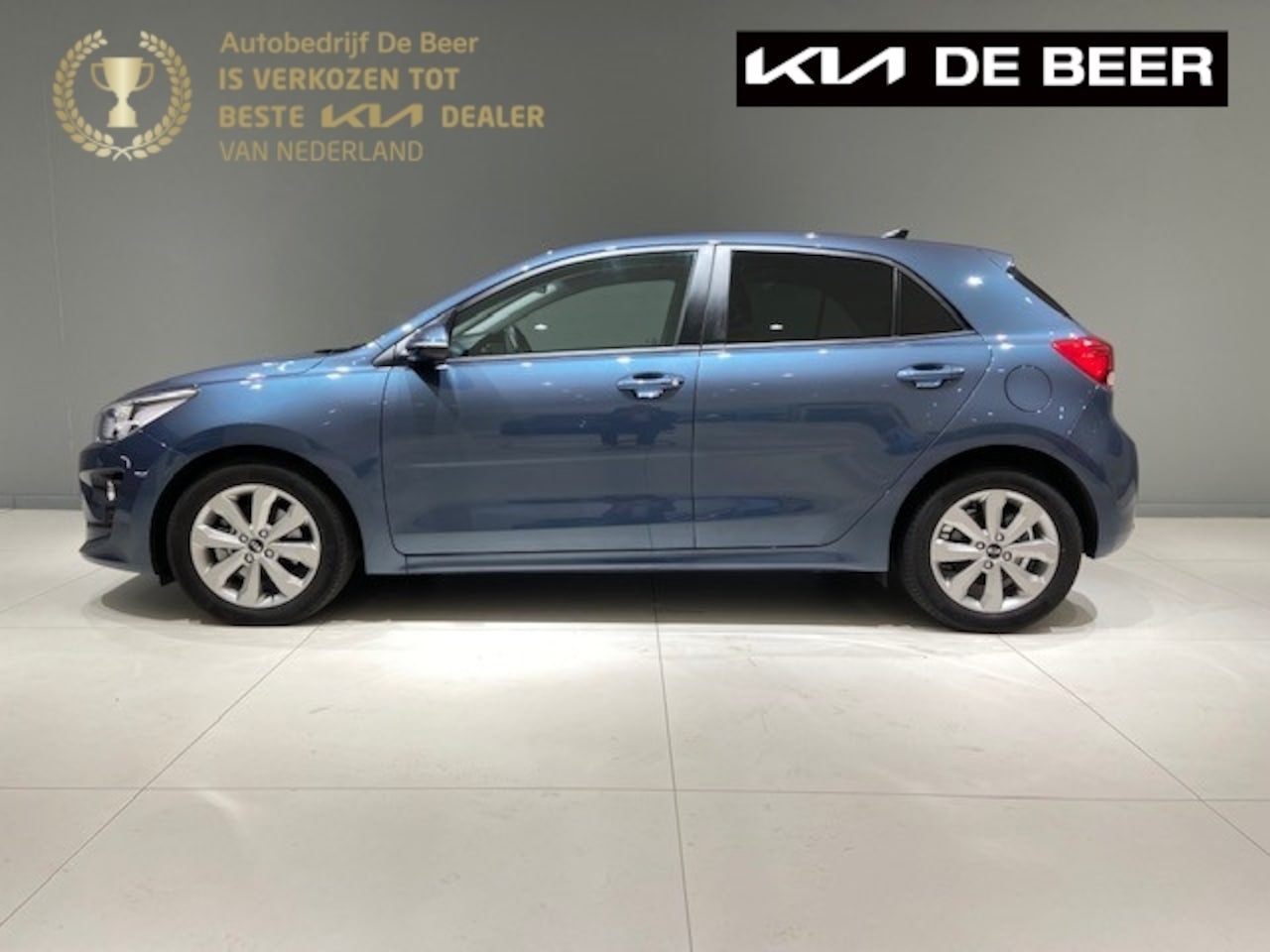 Kia Rio - 1.0 T-GDI MHEV EcoDynamics 100pk DynamicPlusLine - AutoWereld.nl