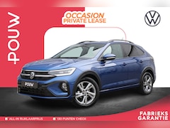 Volkswagen Taigo - 1.0 TSI 115pk R-Line Business | App Connect | Camera | Clima