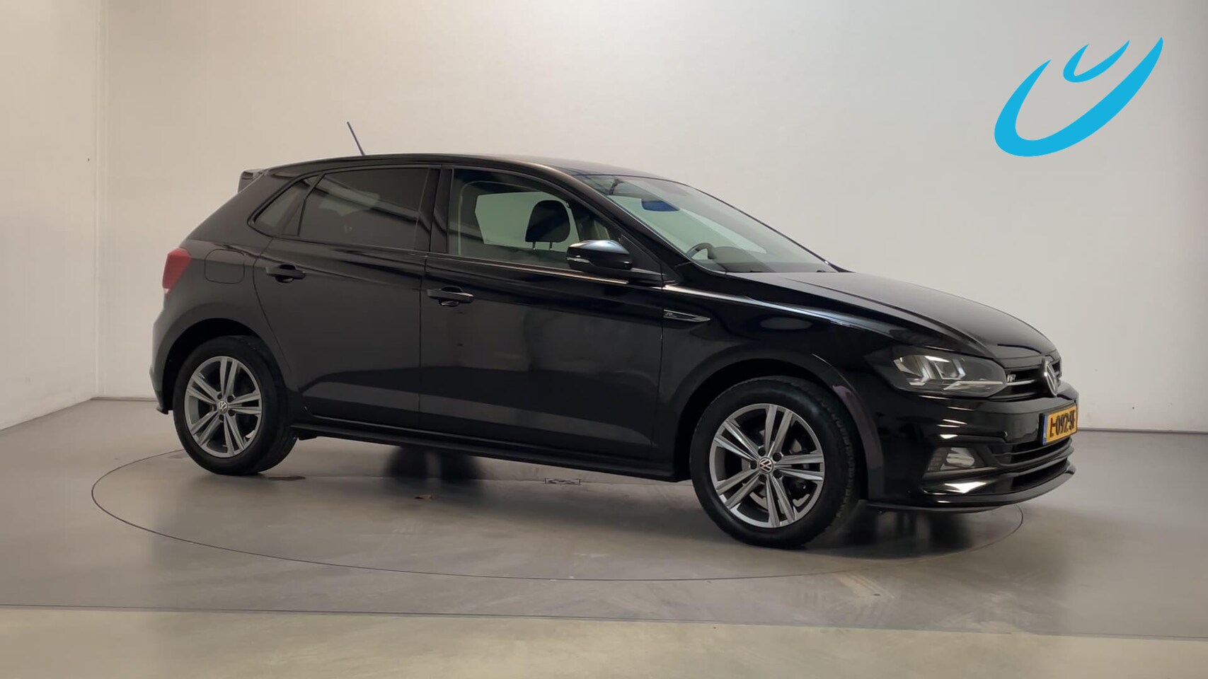 Volkswagen Polo - 1.0 TSI R-Line Edition Camera Navigatie DAB+ App-Connect Airco - AutoWereld.nl