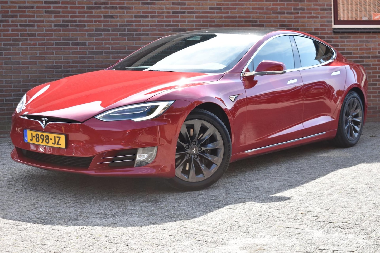 Tesla Model S - Long Range '20 LED Pano Leder 88.5% - AutoWereld.nl