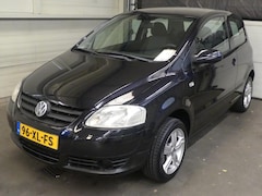 Volkswagen Fox - 1.2 Trend - Stuurbekr - APK Aug 2026 - Mooie auto