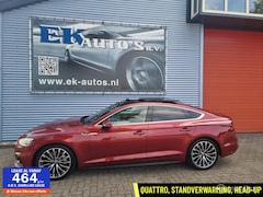 Audi A5 Sportback - 2.0 TFSI MHEV quattro Sport S-line Edition 252
