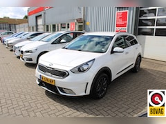 Kia Niro - 1.6 GDi Hybrid First Edition