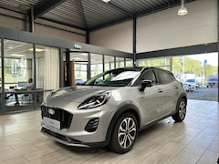 Ford Puma - EcoBoost 155PK Hybrid Titanium | Winter Pack | Adapt. Cruise | Matrix LED | 360° camera |