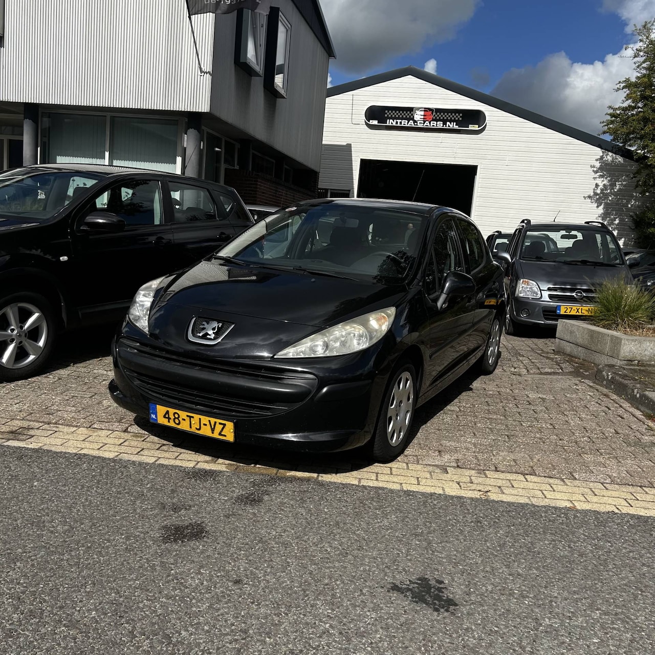 Peugeot 207 - 1.4 XR Airco 5 Deurs Keurig nette en goed onderhouden 207 inclusief nieuwe Apk keuring. - AutoWereld.nl