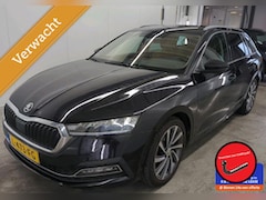 Skoda Octavia Combi - 1.0 e-TSI Business Edition Plus | Leder |