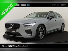 Volvo V60 - T6 PLUG-IN HYBRID AWD PLUS DARK -HARMAN/KARDON|360°CAM|BLIS|TREKHAAK|POWER-SEATS