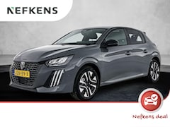 Peugeot 208 - 1.2 Hybrid 110 e-DCS6 Allure | Navigatie | 360 °C Camera | Dodehoek Waarschuwing | Apple C