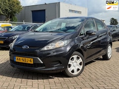 Ford Fiesta - 1.25 Limited