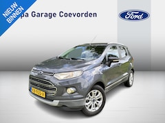 Ford EcoSport - 1.0 EB 125PK Titanium | EERSTE EIGENAAR | DEALER ONDERHOUDEN | WINTERPACK | CRUISE |