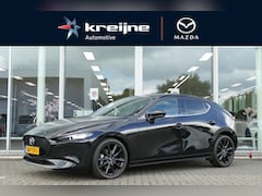Mazda 3 - 3 2.0 e-SkyActiv-X M Hybrid 186 Nagisa | Adapt Cruise | Apple/Android | Bose | Cruise | RI