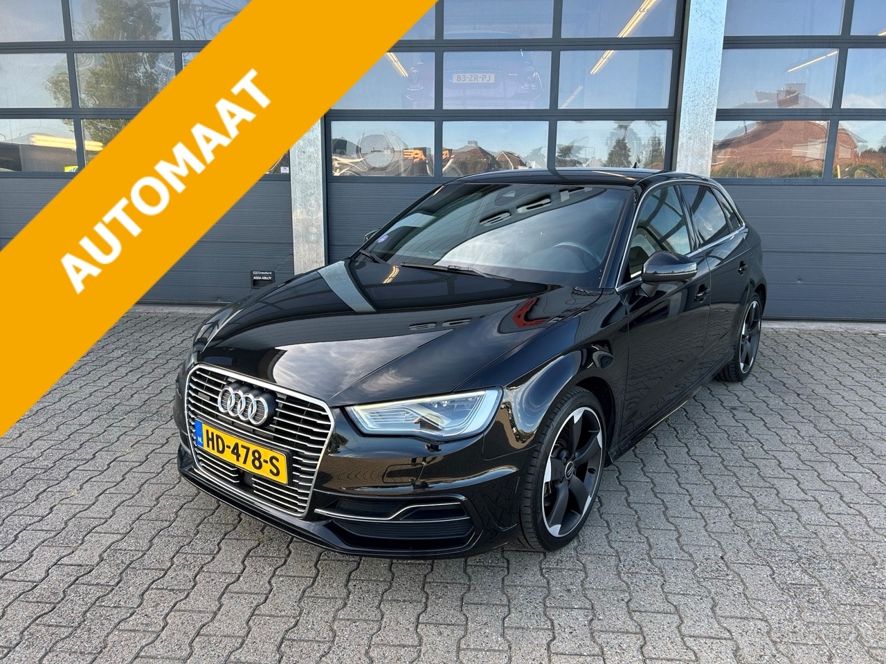 Audi A3 Sportback - 1.4 TFSI 204pk E-tron PHEV Ambition Pro Line Plus - AutoWereld.nl