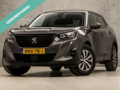Peugeot 2008 - 1.2 PureTech Sport (APPLE CARPLAY, GROOT NAVI, 360 CAMERA, STOELVERWARMING, GETINT GLAS, L
