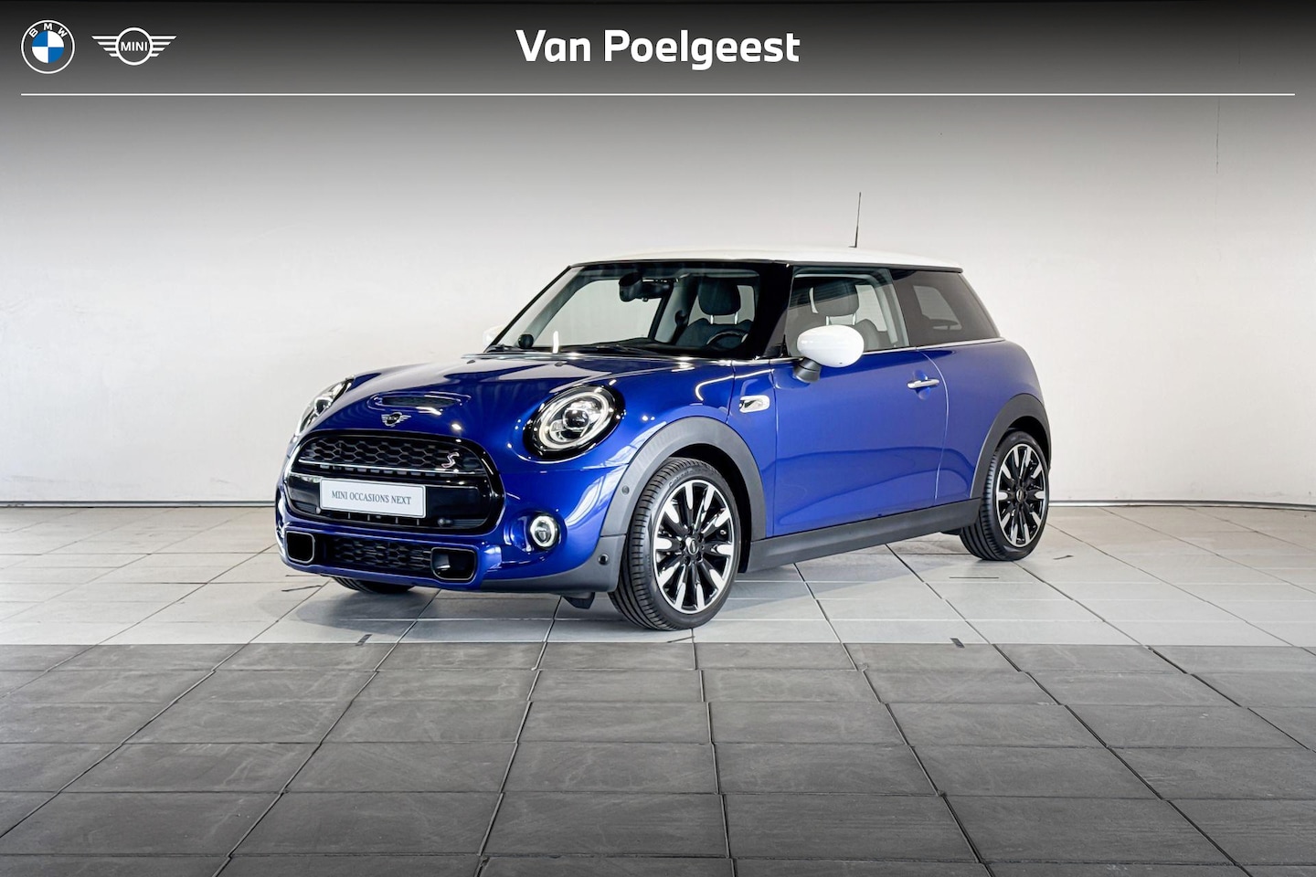 MINI Cooper S - 3-deurs Chili Aut. - AutoWereld.nl