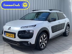 Citroën C4 Cactus - 1.2 PureTech Shine|Navigatie|Climate Control|