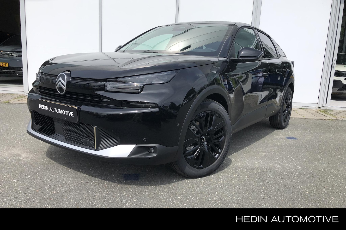 Citroën C4 - 1.2 145pk MAX Hybrid AUTOMAAT | Schuif-/kanteldak | Camera | Climate control | Head-up | S - AutoWereld.nl