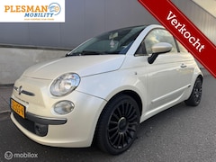 Fiat 500 - 1.2 Pop * AUT * 2e Eig * Nwe Distributie