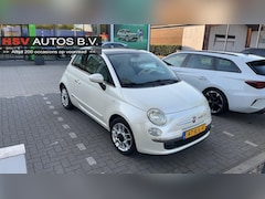 Fiat 500 - 1.2 Lounge airco LM org NL