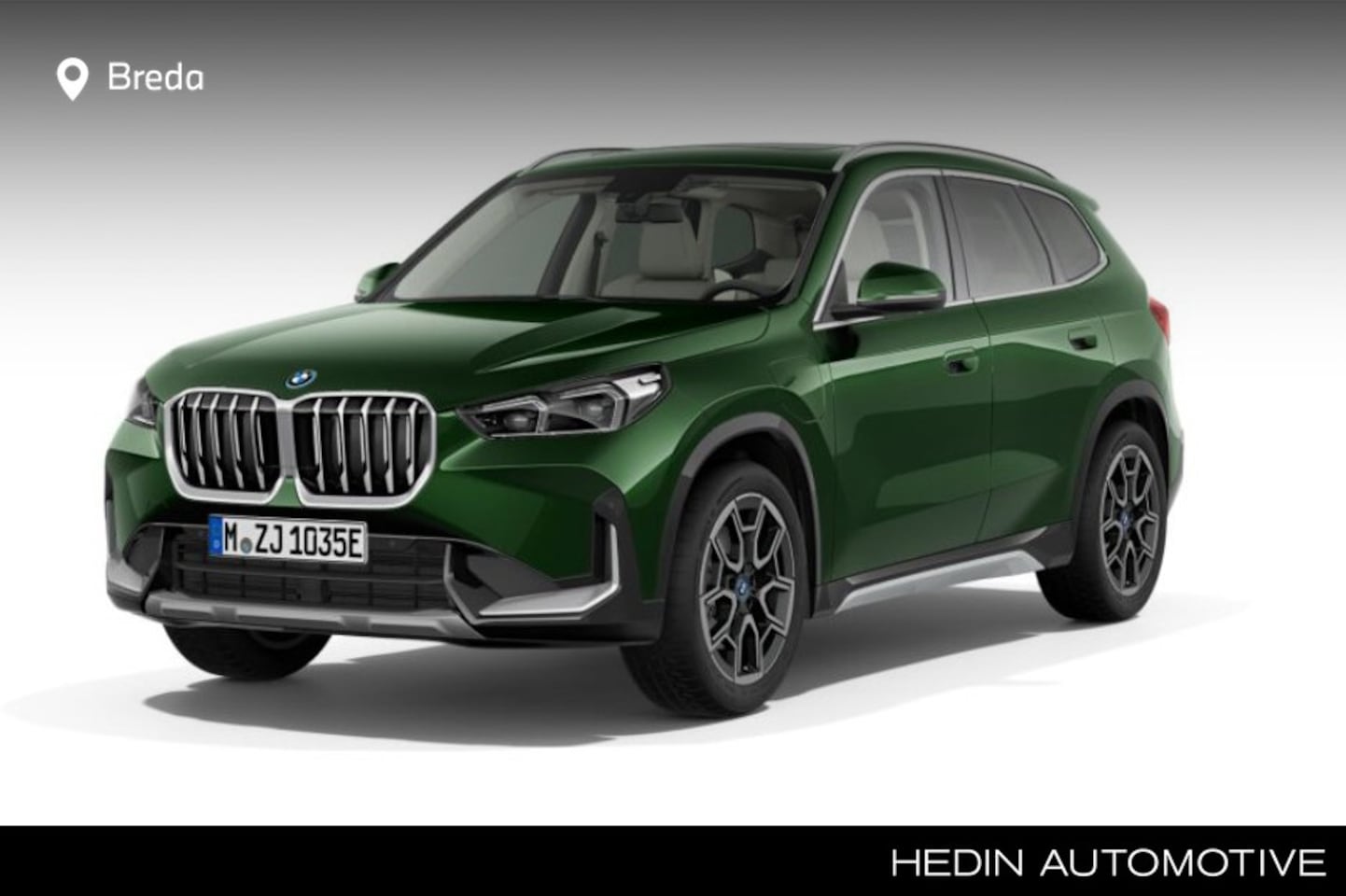 BMW X1 - xDrive25e xDrive25e - AutoWereld.nl
