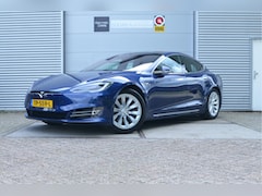 Tesla Model S - 75D (4x4) Enhanced AutoPilot3.0 (twv 3.800, -), Panoramadak, Luchtvering