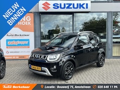 Suzuki Ignis - 1.2 Smart Hybrid Style CVT Automaat | Navigarie | Climate Controle | Achteruitrijcamera |