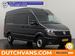 Volkswagen Crafter - 2.0TDI 140PK L3H3 Highline | Navigatie | Camera | Airco | Cruise | Betimmering