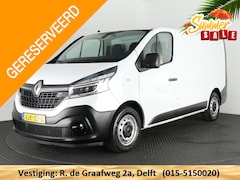 Renault Trafic - 2.0 dCi 120 T27 L1H1 Comfort | Navigatie | Cruise Control | Parkeersensoren |