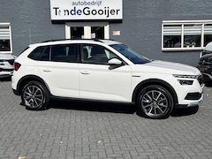 Skoda Kamiq - 1.0 TSi DSG Scoutline | EL. TREKHAAK | CAMERA | STOEL-STUURVERW. | EL. ACHTERKLEP |