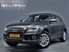 Audi Q5 - 2.0 TFSI 225pk Automaat Quattro Pro Line Navi/Keyless/Xenon/Led/Leer/Camera/ACC/Stoelverw.