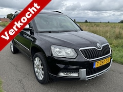 Skoda Yeti Outdoor - 1.2 TSI Elegance NAVI/CAMERA/ECC/ NIEUWE APK/KETTING