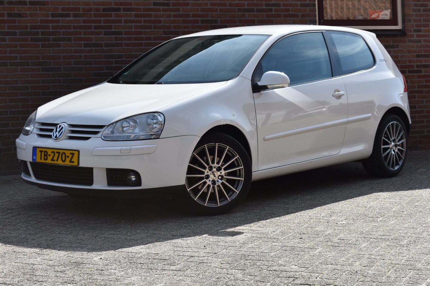 Volkswagen Golf - 1.4 Trendline Business '06 Airco Cruise Inruil mogelijk - AutoWereld.nl