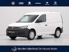 Volkswagen Caddy Cargo - 2.0 TDI 75kW 102PK Comfort BPM vrij Operational Lease vanaf € 489,