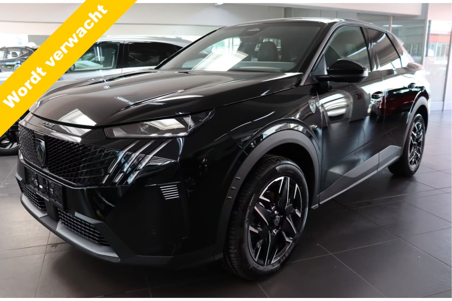 Peugeot 3008 - 1.2 Hybrid 136 GT Automaat/Stoelverwarming/Camera. - AutoWereld.nl