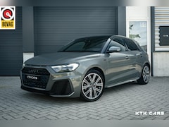 Audi A1 Sportback - 30 TFSI S-Line MatrixLED|Keyless|Sfeerverlichting|Camera|Cruise|Line|CarPlay|Garantie