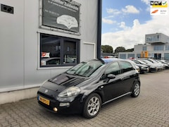 Fiat Punto Evo - 1.3 M-Jet Lounge leer clima cruise