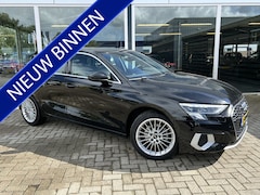 Audi A3 Sportback - 30 TFSI Advanced edition 50% deal 9.975, - ACTIE Automaat / Sportstoelen / Carplay / Clima