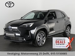 Toyota Yaris Cross - 1.5 HYBRID DYNAMIC BUSINESS PLUS GARANTIE 3-2034 NAVI.CAMERA.PRIVACY GLASS ETC