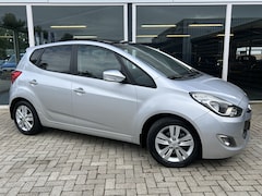 Hyundai ix20 - 1.6i i-Catcher 50% deal 5.875, - ACTIE 42DKM / Automaat / Leder / Schuif-kantel dak / Crui