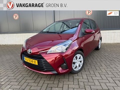 Toyota Yaris - 1.5 VVT-i Aspiration / Automaat / camera / cruise / climate / 17.000 km