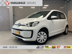 Volkswagen Up! - Move Up 1.0 | Camera | App connected | Cruise control | Climate control |