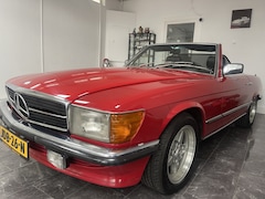 Mercedes-Benz SL-klasse Cabrio - 280 SL