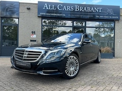Mercedes-Benz S-klasse - 600 Lang / V12 / Head up / Massage /panormadak