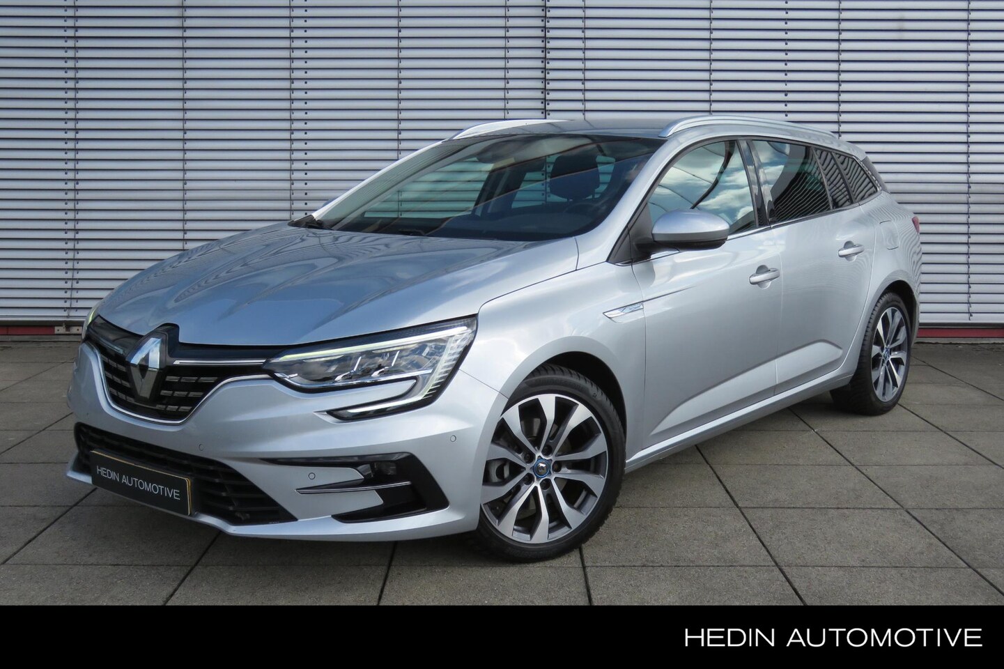Renault Mégane E-Tech - Estate 1.6 Plug-In Hybrid 160 Business Edition One | Afn. Trekhaak | BLISS | Stoelverwarmi - AutoWereld.nl