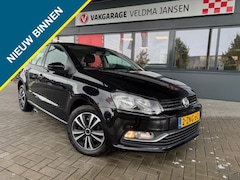 Volkswagen Polo - 1.2 TSI COMFORTLINE 5-DRS. + AIRCO/CRUISE 76.000 KM 1e EIG