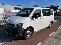 Volkswagen Transporter Kombi - 2.0 TDI 110KW L1H1 PERSONENBUS PKW BRIEF 8P AUTOM. KLIMA EURO6