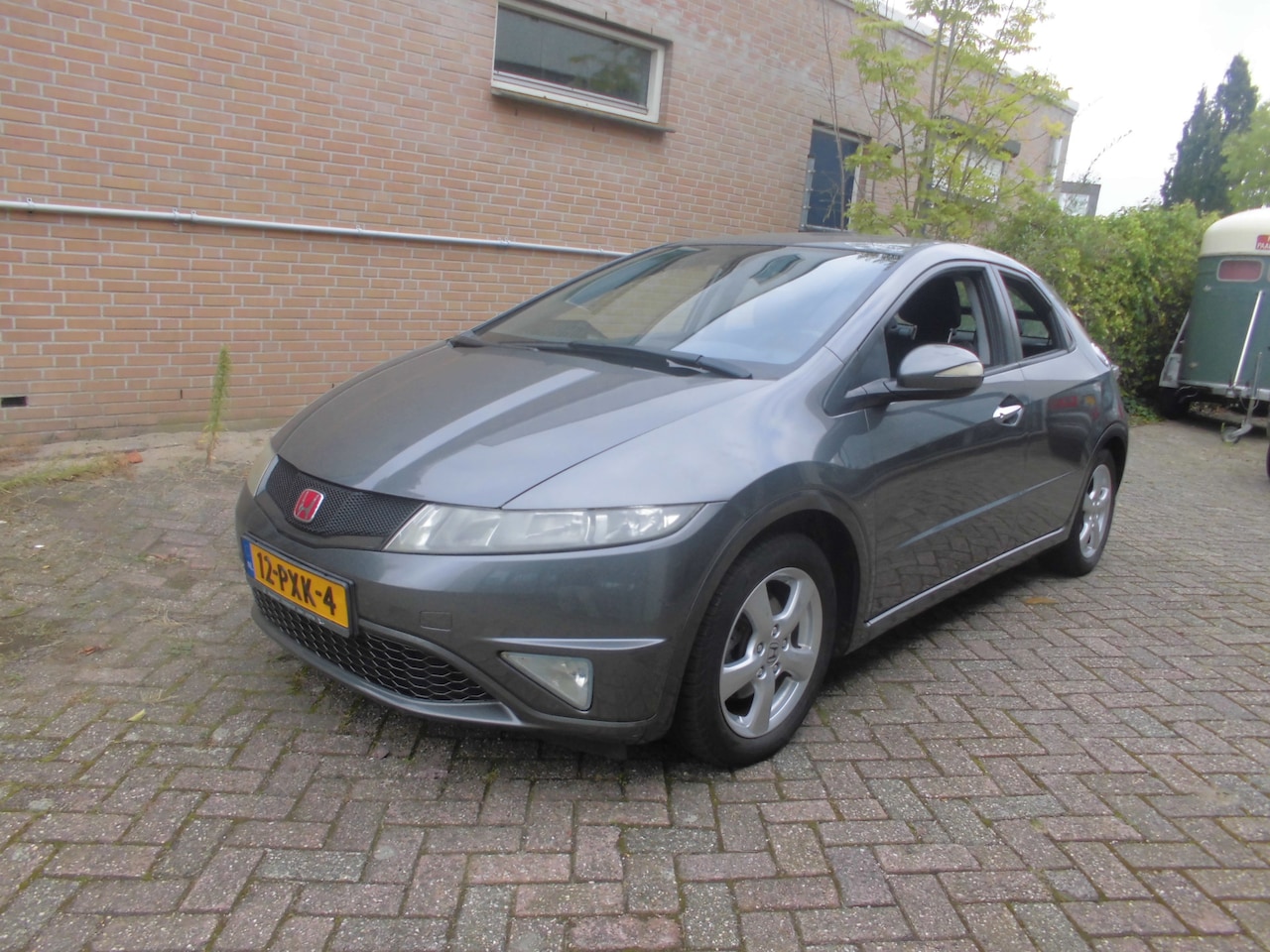 Honda Civic - 1.4 Comfort Nw.  APK -Grt Beurt gehad - AutoWereld.nl