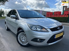 Ford Focus - 1.6 Titanium BJ 2009 AIRCO/NAVI/5 DEURS / APK/ORG NL AUTO