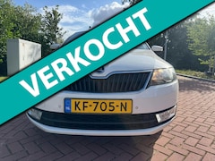 Skoda Rapid Spaceback - 1.2 TSI Greentech JOY AUTOMAAT