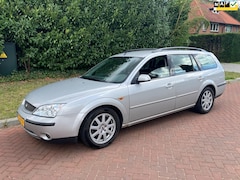 Ford Mondeo Wagon - 1.8-16V First Edition KOUDE AIRCO RIJD GOED APK TOT 2-2026